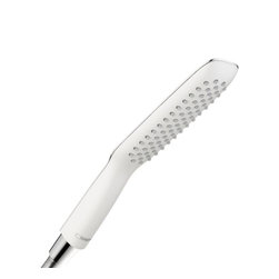 Hansgrohe PuraVida 120 AIR 1-Jet Handshower - Bathroom Faucets And Showerheads