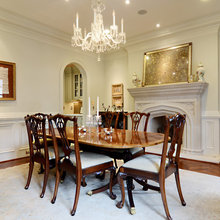 Dining Room Tables - Mostly Rectangle