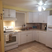 Kitchen and Dining Room