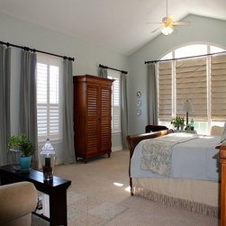 Shutters - Interior Shutters