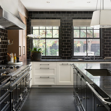 Traditional Turned Transitional | Calgary Renovation