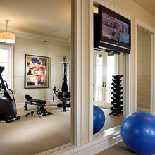 yga and music room