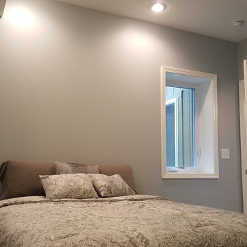 Olathe Basement Finish