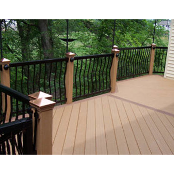 GeoDeck Composite Decking
