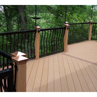 Geo Deck | Houzz