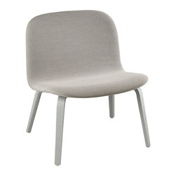 Visu Lounge Chair - Armchairs & Accent Chairs