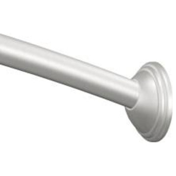 Moen CSR2155BN 59" Curved Shower Rod