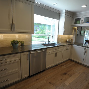 Lake Forest kitchen