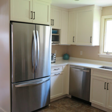 Scituate Kitchen - AFTER