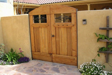 Gates and Fences