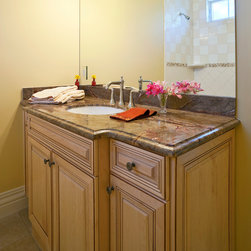Bathrooms - Bathroom Vanities And Sink Consoles