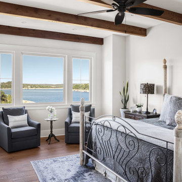 Lakefront Craftsman // Farmhouse