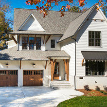Garage doors
