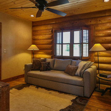 Sunset Lodge House Plan By Archival Designs
