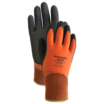 Wonder Grip Insulated Liquid-Proof Gloves, Medium