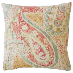 Mediterranean Decorative Pillows by The Pillow Collection