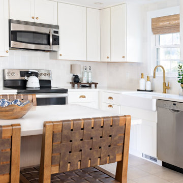 Marshfield Kitchen and Bathroom Renovation