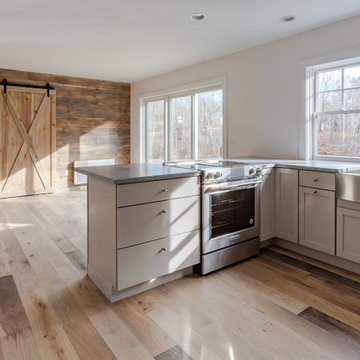 The River Bend House