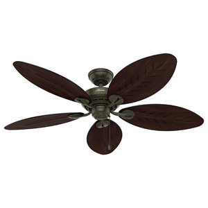 Monte Carlo Colony Ii Four Blade 28 Mini Indoor Ceiling Fan