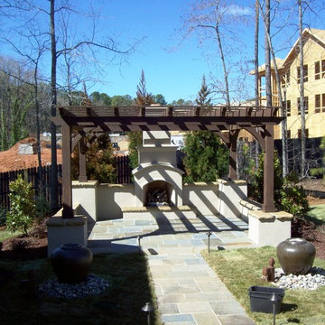 Trellis, Arbors, Pergolas, & Gazebos