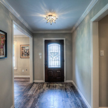 Memorial area remodeled home