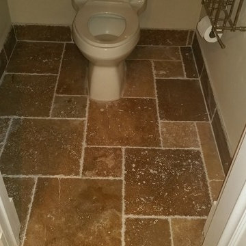 Weston Master Bath Over Haul