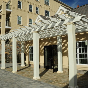 Structural Pergola Systems