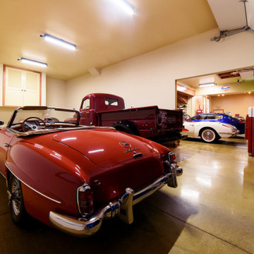 Garage Light