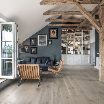Kahrs Oak Nouveau Gray