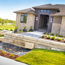 EXTERIOR - ENTRY