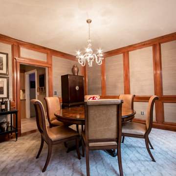 Cumberland, RI - Dining Room Remodel