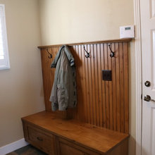 laundry/mud room