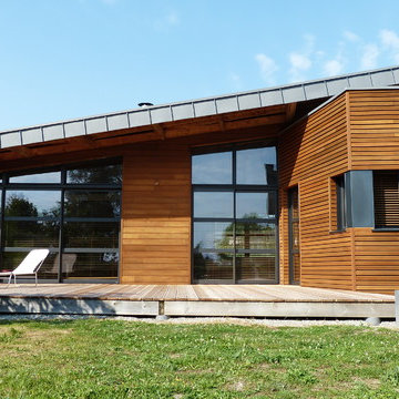détail façade
