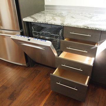 Kitchen and Bathroom Renovation