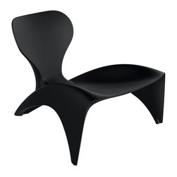 Isetta Chair - Outdoor Lounge Chairs