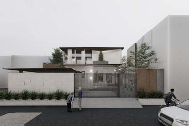 Mr.Jaganathan Residence