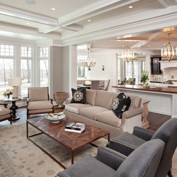 Custom Living Rooms