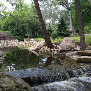 Valparaiso, Indiana Stream