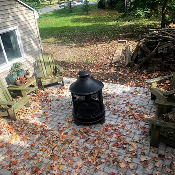 Patio, Walkway & Wall, Westborough MA