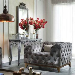 The Art of Hand Tufting - Bedroom Furniture Sets