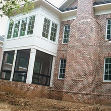 screened porch