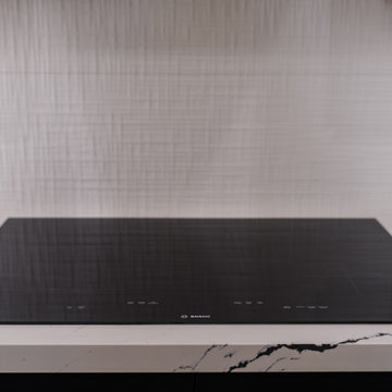 2024 - Modern Kitchen in Campbell