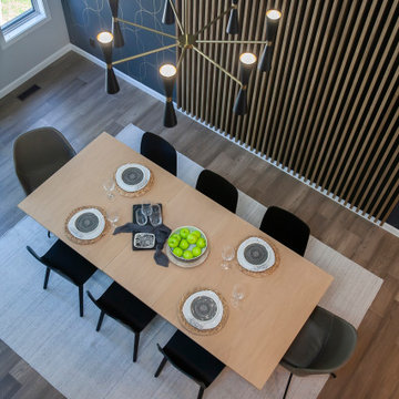 Modern Home Renovation