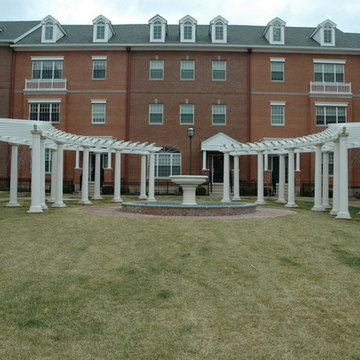 Structural Pergola Systems