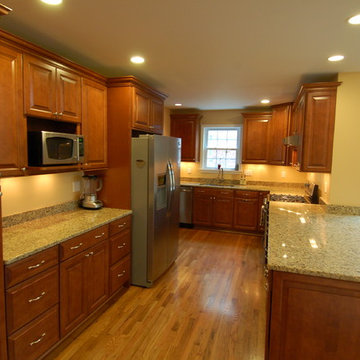 Kitchens