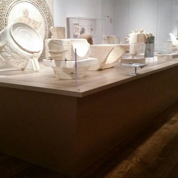 Display cases