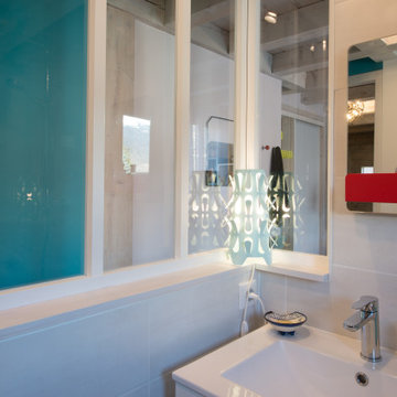 Rénovation Chalet 100 m2 à Passy (74) - De l'Ombre à la Lumière