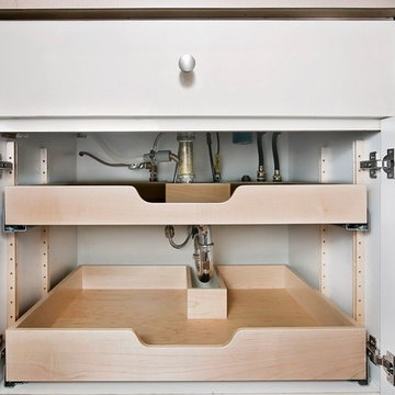 Roll Out Shelves