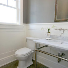 Wainscoting