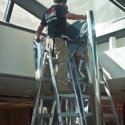 Window Film for Skylights - Skylights